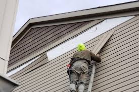 Storm Damage Siding Repair in Concord, VA